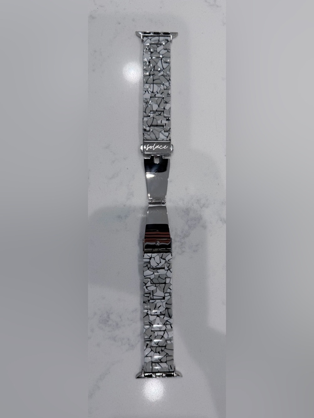 Solace Apple Watch band